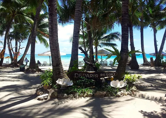 Deparis Beach Resort