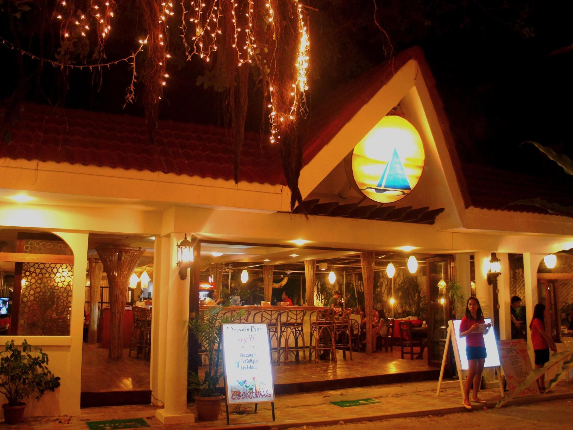 Deparis Hotel