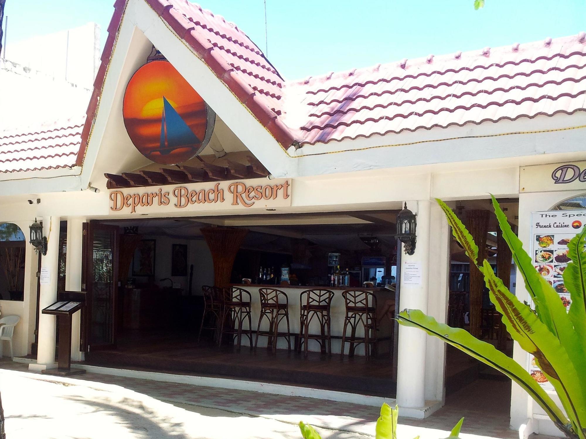 Deparis 3* Balabag (Boracay)