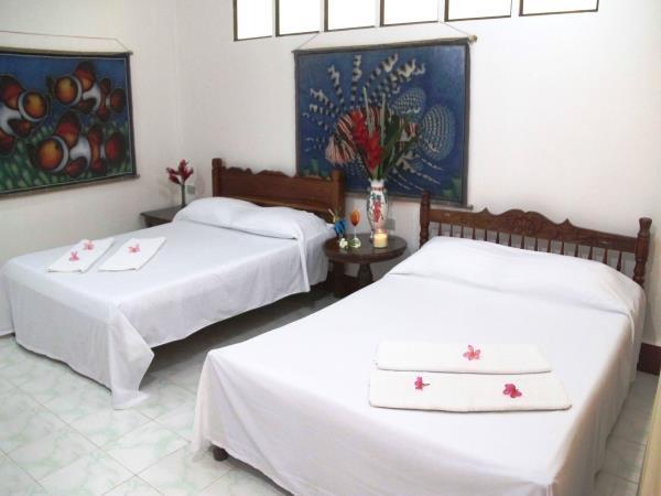 Deparis Hotel Balabag (Boracay)
