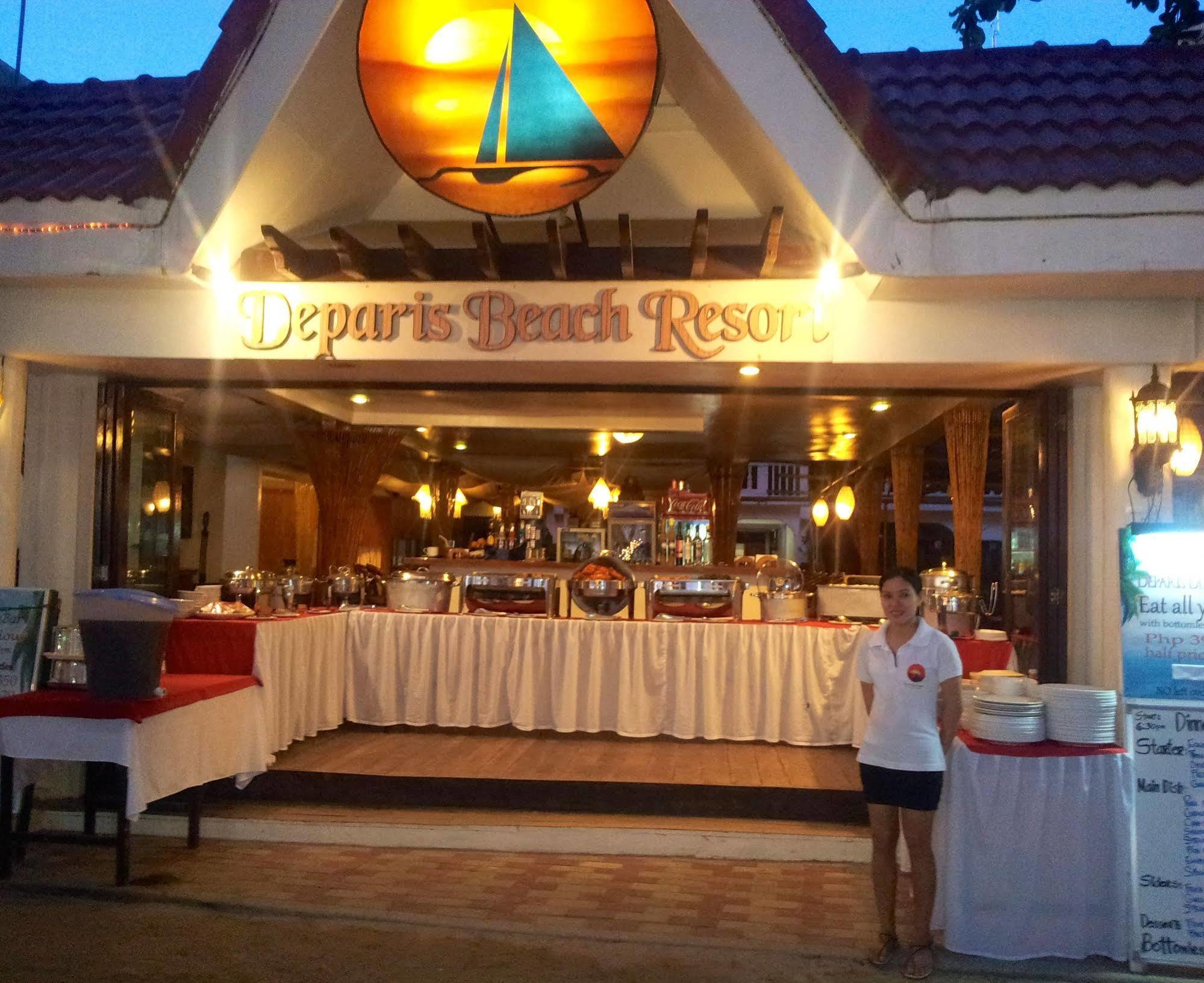 Deparis Balabag (Boracay)