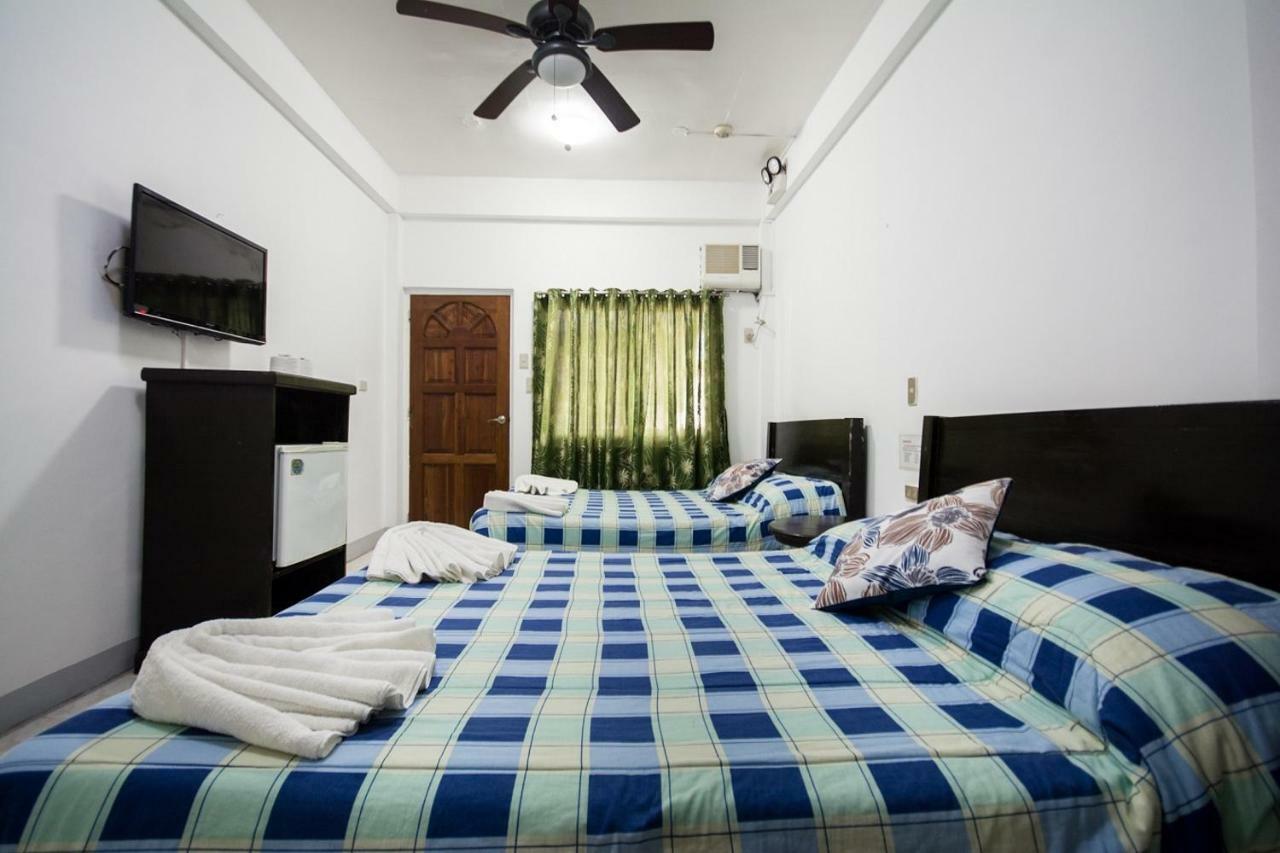 Deparis Hotel Balabag (Boracay)