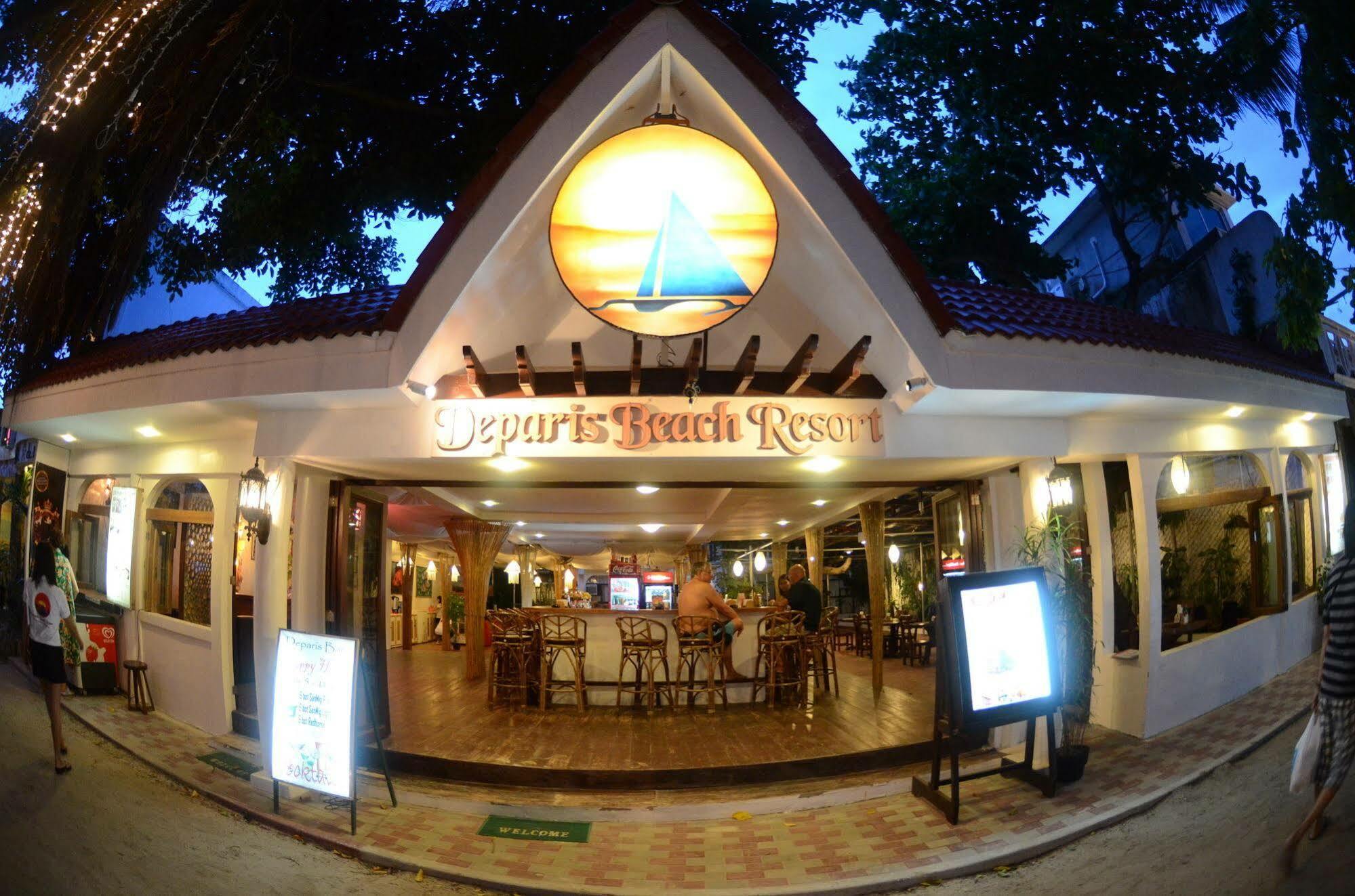 Deparis Balabag (Boracay)