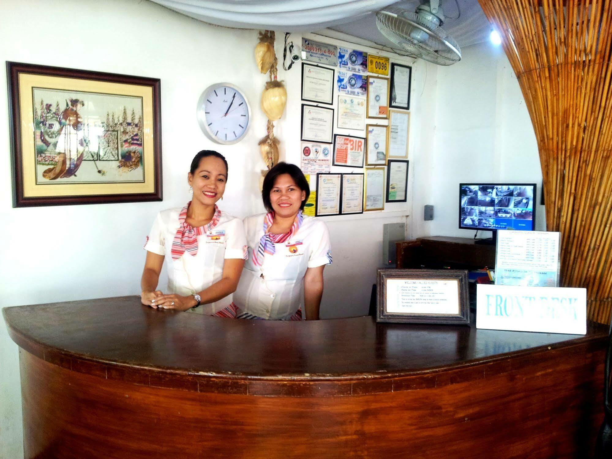 Deparis Hotel